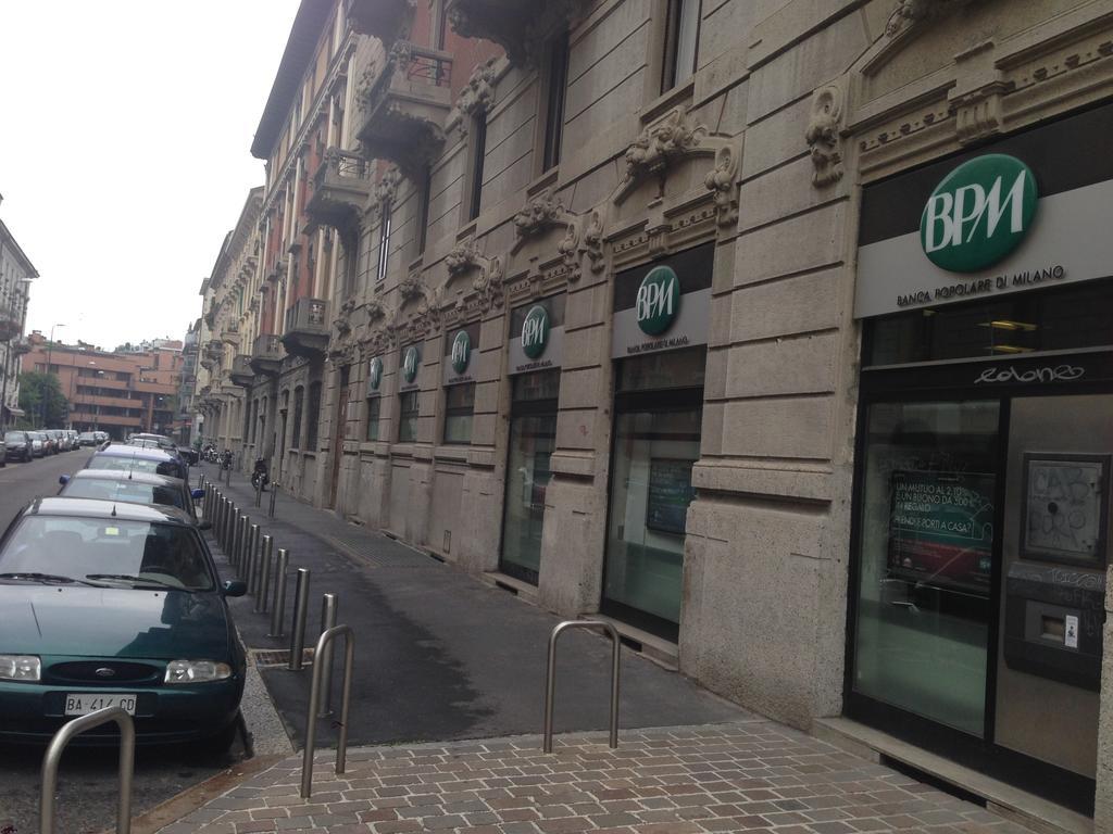 Porta Romana Apartment Milánó Kültér fotó
