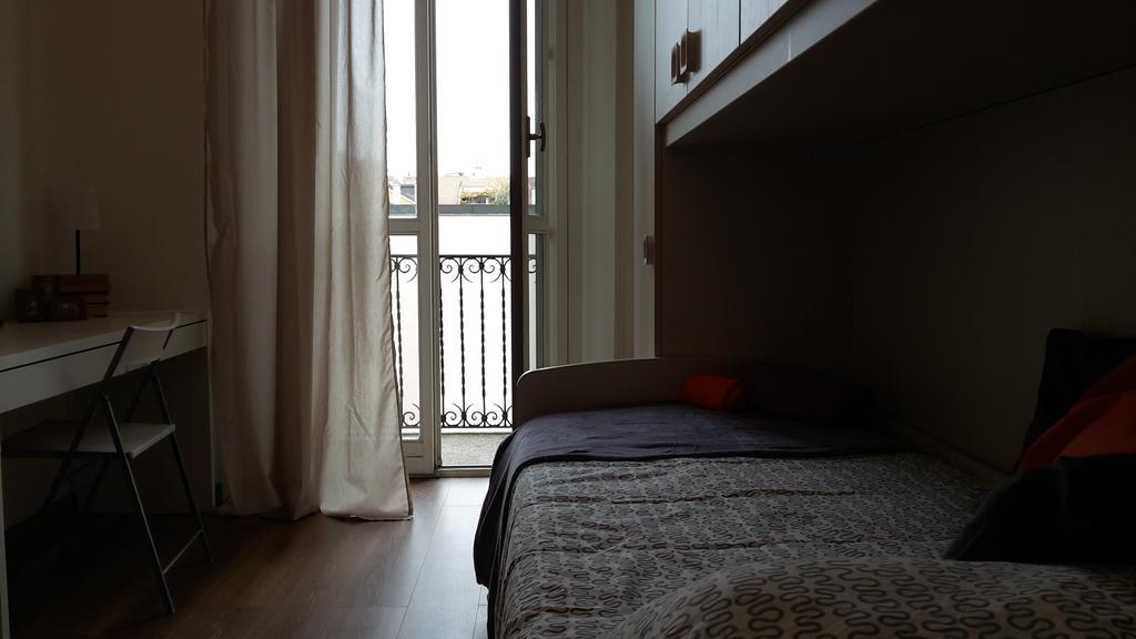 Porta Romana Apartment Milánó Kültér fotó